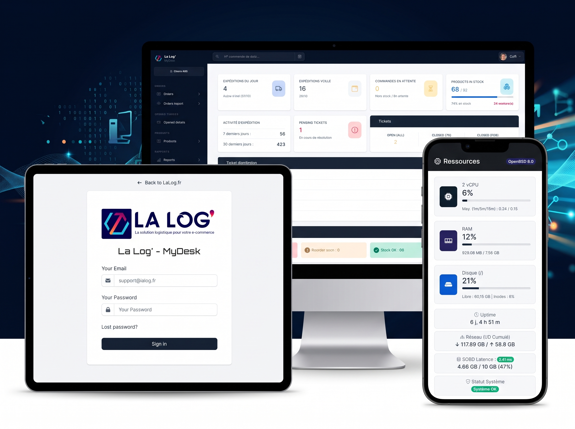 Success Story La LOG